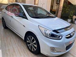 هيونداي أكسنت